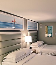 Sheraton Bay Point Resort 