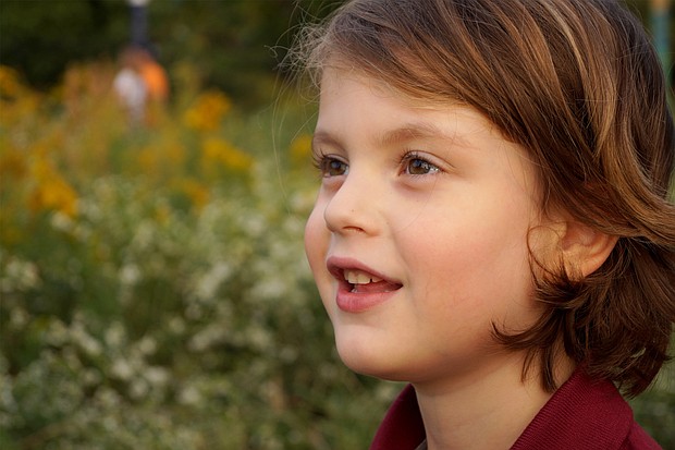 COTA Kid Everett Gray, Heart Transplant Recipient
