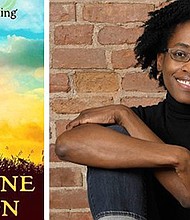 National Book Award Winner and new National Ambassador for Young People’s Literature Jacqueline Woodson (photo via memphisparent.com)