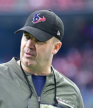 Texans Heach Coach O'Brien