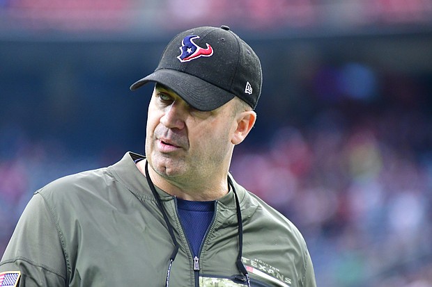 Texans Heach Coach O'Brien