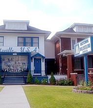 Hitsville USA in Detroit, MI (photo via wikipedia.com)