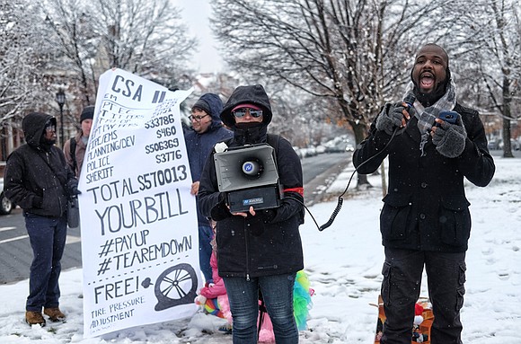 The Richmond Police Department spent a little more than $30,000 in overtime and other costs for the rally last month ...