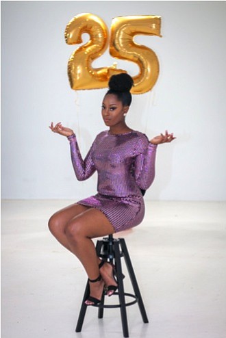 Houston-based blogger, Mallory ‘iammallory’ Henderson 