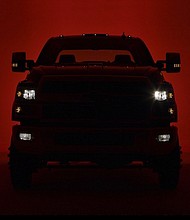 2019 Chevrolet Silverado 4500HD and 5500HD debut