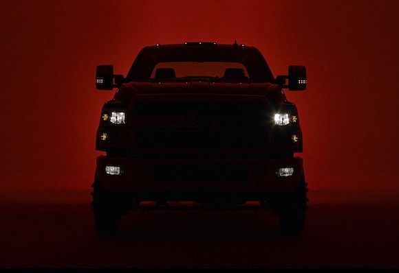 Chevrolet confirmed today that it will reveal its all-new Silverado Class 4 and 5 chassis cab trucks at The Work …
