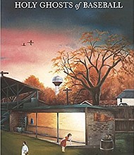 Fathers, Sons, and the Holy Ghosts of Baseball
Beaver's Pond Press
Release date: October 3, 2017
ISBN-10: 1592986293 
ISBN-13: 978-1592986293 
Available from Amazon.com and BarnesandNoble.com.