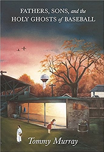 Fathers, Sons, and the Holy Ghosts of Baseball
Beaver's Pond Press
Release date: October 3, 2017
ISBN-10: 1592986293 
ISBN-13: 978-1592986293 
Available from Amazon.com and BarnesandNoble.com.