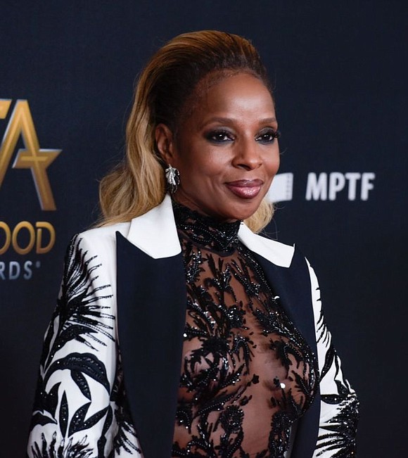 Mary J. Blige will be honored with a star on the Hollywood Walk of Fame in the recording category. The …