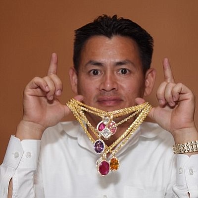 World renowned celebrity jeweler Johnny Dang has partnered with high end apparel + consignment shop created by United States Army …