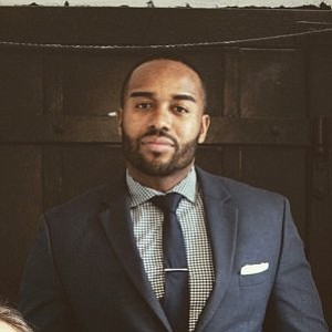 
“Black Panther” GoFundMe campaign founder Frederick Joseph (photo via twitter.com)