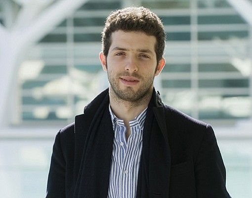 Israeli conductor Omer Meir Wellber