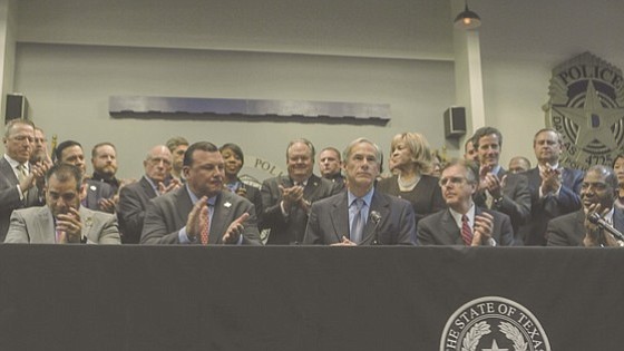 (PHOTO: Office Of The Governor 1/9/18)