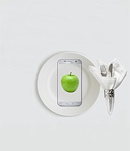 Phone Diet 1 Courtesy of HealthyWage.com