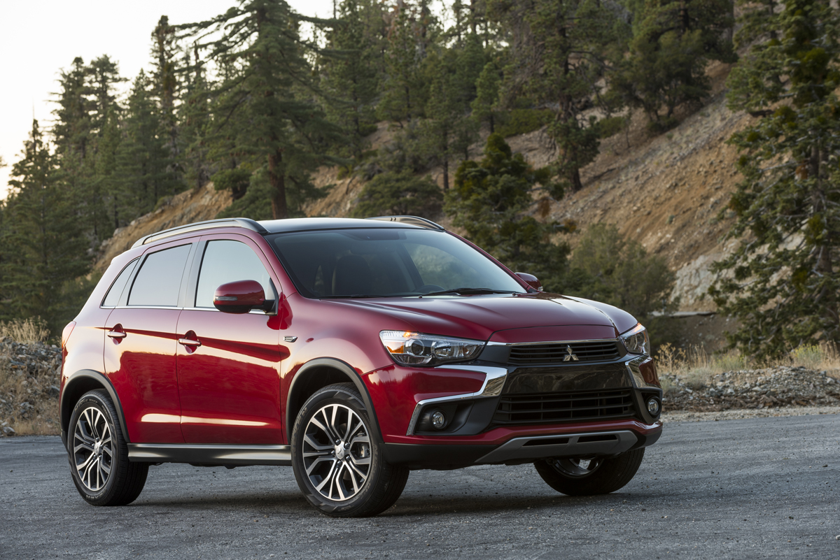 2018 Mitsubishi Outlander Sport | The Times Weekly | Community ...
