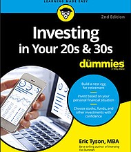 Investing in Your 20s & 30s For Dummies®, Second Edition (Wiley, 2017, ISBN: 978-1-119-43140-4, $19.99) is available at bookstores nationwide, from major online booksellers, and direct from the publisher by calling 800-225-5945. In Canada, call 800-567-4797. For more information, please visit the book's page on www.wiley.com. 