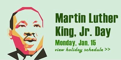 METRO will continue its regular weekday service for METRORail, local, and commuter buses on Martin Luther King, Jr. Day, Monday, …