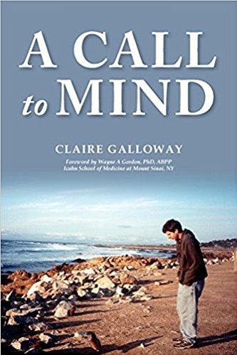 A Call to Mind: A Story of Undiagnosed Childhood Traumatic Brain Injury (Brandylane Publishers, 2017, ISBN: 978-1-939-93094-1, $16.95) is available at bookstores nationwide and from all major online booksellers.