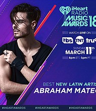 Abraham Mateo