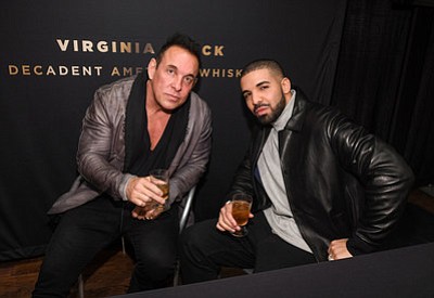 Grammy-award winning and certified platinum-selling recording artist, Drake, in collaboration with acclaimed spirits producer and entrepreneur Brent Hocking, today announced …