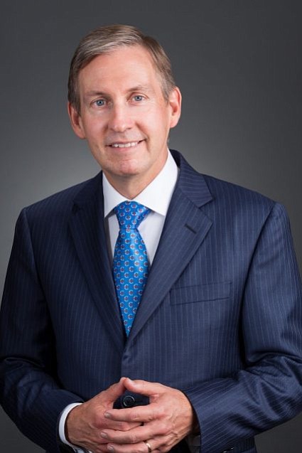 President Peter WT Pisters, M.D., MHCM