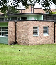 Austin State Hospital photo by Shelby Tauber