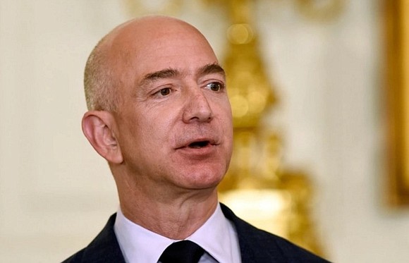 Jeffrey P. Bezos, founder of Amazon and owner of The Washington Post, announced Friday that he is donating $33 million …