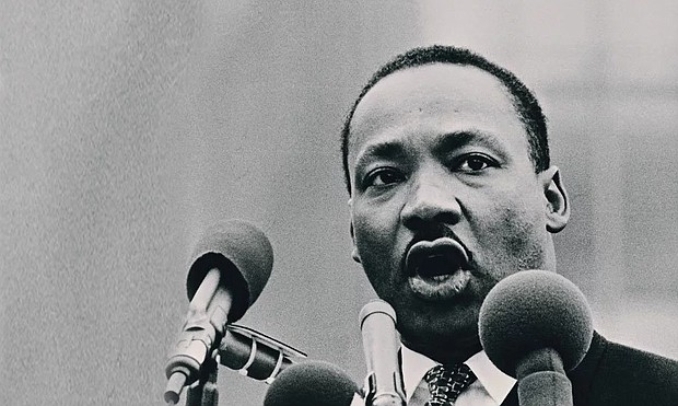 Rev. Dr. Martin Luther King, Jr./photo by DOGO News