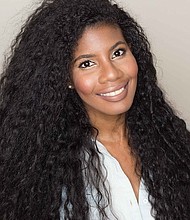 Nic Stone/photo by Nigel Livingstone