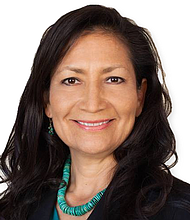  Deb Haaland 