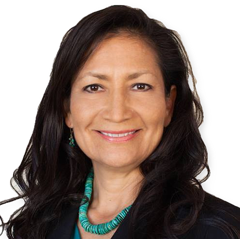  Deb Haaland 