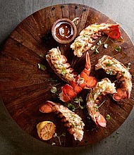 Willie G's Grilled Lobster Tail