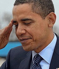 Former President Barack Obama