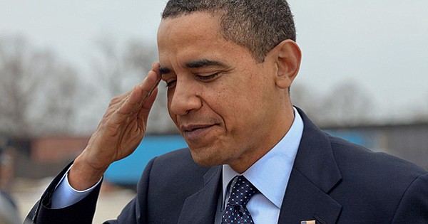 Former President Barack Obama