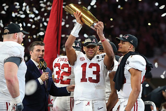 The University of Alabama’s football team is made up almost entirely of players from the South, but there’s always room ...