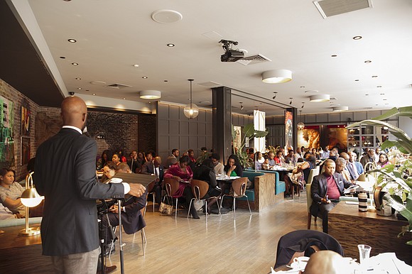 The Morehouse College Manhattan Alumni Association held its 28th annual Dr. Martin Luther King, Jr. Awards Breakfast and Fundraiser Monday ... The Morehouse College Manhattan Alumni Association held its 28th annual Dr. Martin Luther King, Jr. Awards Breakfast and Fundraiser Monday ...