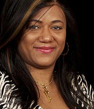 Angela Majette, founder and owner of Just Write Legal