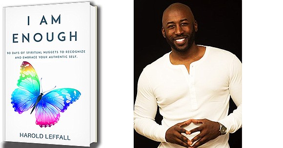 ‘I Am Enough: 90 Days of Spiritual Nuggets to Recognize and Embrace Your Authentic Self’ is a Book That Answers …
