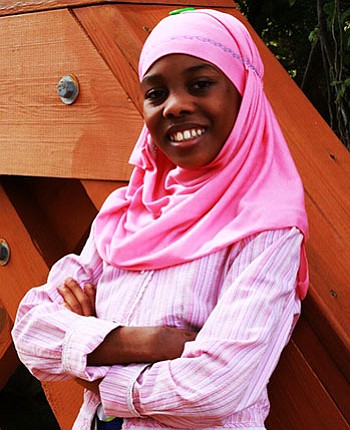 Kalimah McKeaver, founder of Dinkra Stylez