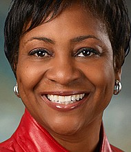 La June Montgomery Tabron, President and CEO of the W.K. Kellogg Foundation