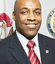 Sen. Kwame Raoul (D-13th).