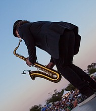 Seabreeze Jazz Fest in Panama City Beach, FL 