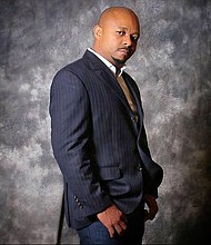 Curtis Smith, founder of the Xotics by Curtis Smith collection