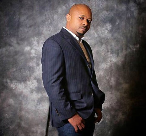 Curtis Smith, founder of the Xotics by Curtis Smith collection