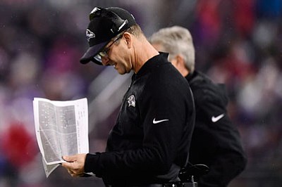The Baltimore Ravens were on the brink of making a return to the playoffs after not seeing the postseason since ... The Baltimore Ravens were on the brink of making a return to the playoffs after not seeing the postseason since ...