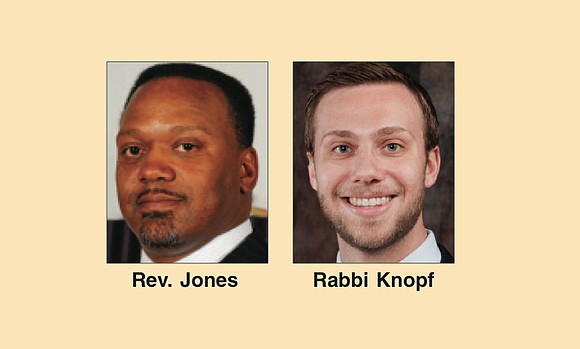The Rev. Kelvin F. Jones called on new Gov. Ralph S. Northam and his leadership partners to “pursue an aggressive ...