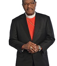 Bishop Blake