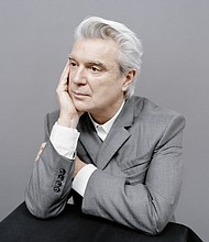 David Byrne 