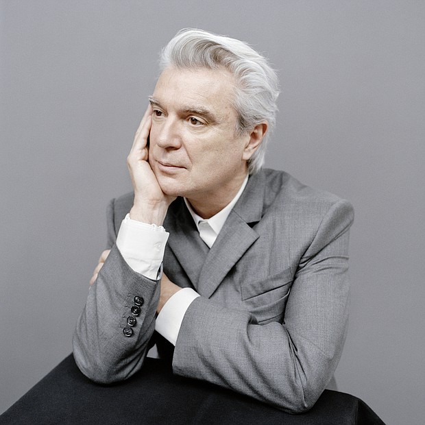 David Byrne 