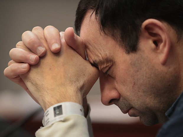 Larry Nassar 